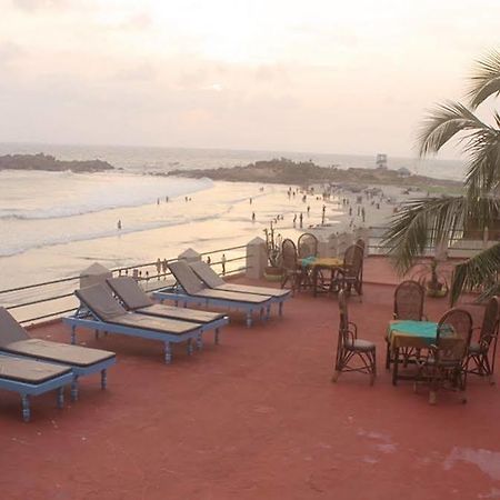 Jeevan Ayurvedic Beach Resort Kovalam Exterior photo